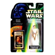 Star Wars Flashback Photo Princess Leia In Ceremonial Dress w/ Medal of Honor