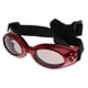 thumbnail image 3 of Collasiple Pet Dog Goggles Gafas de terre Gafas Contra Protección Contra El Ojos - rojo, se describe Yuyangstore Gafas de sol para mascotas, 3 of 8