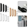 thumbnail image 2 of Aluminum Barn Door Handle Sliding Door Handle Kitchen Furniture Hardware Handle, 2 of 6