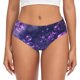 thumbnail image 1 of Balery Purple Bubble Abstract Art Ropa Interior de Algodón para Mujer con Dibujo – Braguitas Cómodas y Elásticas, Estilo Clásico-X-Small, 1 of 6