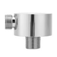 thumbnail image 3 of G1/2 Laiton Forme Ronde Tuyau de Douche Connecteur de Sortie de Douche Coude Accessoires, 3 of 5