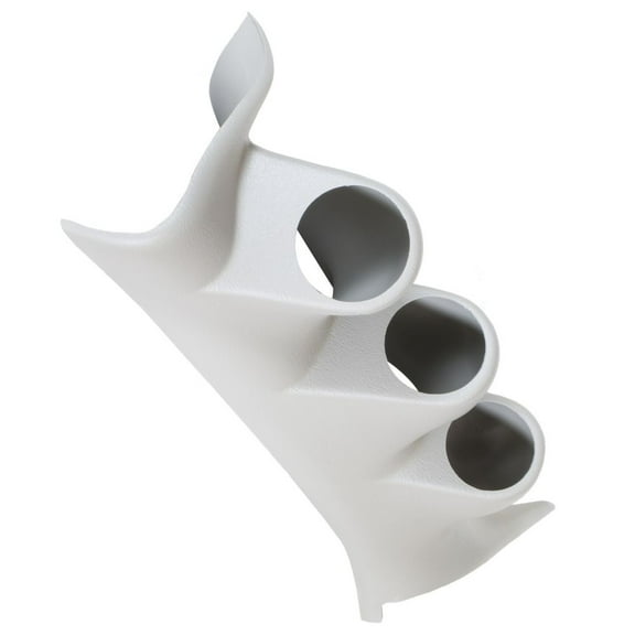 Autometer 12230 Mounting Solutions Triple Gauge A Pillar Mount Fits select: 2005-2006 CHRYSLER 300C, 2006-2010 DODGE CHARGER