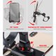 thumbnail image 1 of Soporte para teléfono móvil con manillar ajustable de aleación de aluminio para bicicleta GUB Likrtyny Accesorios para bicicletas, 1 of 9