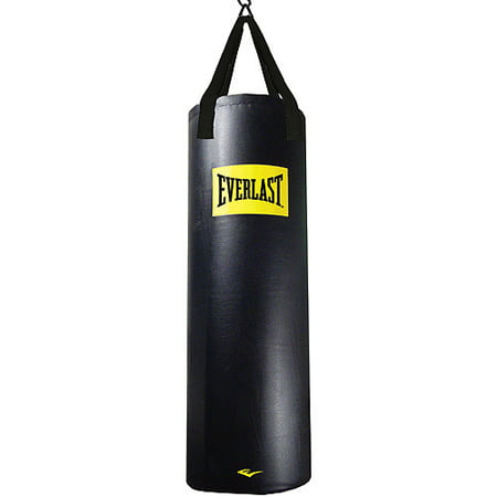 Everlast 100-Pound Boxing Heavy Bag - 0