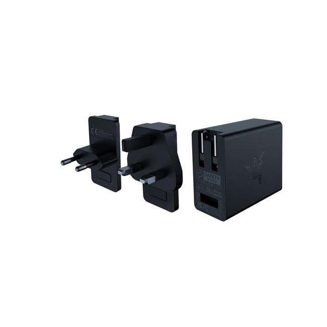 Razer RC2101700100R3M1 USBC 130W GaN Charger Portable Powerhouse