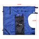thumbnail image 3 of Abrigo de pantorrilla de , chaleco térmico de , lavable, transpirable, a prueba de viento, aislamiento térmico grueso, mantiene el calor,, 3 of 4