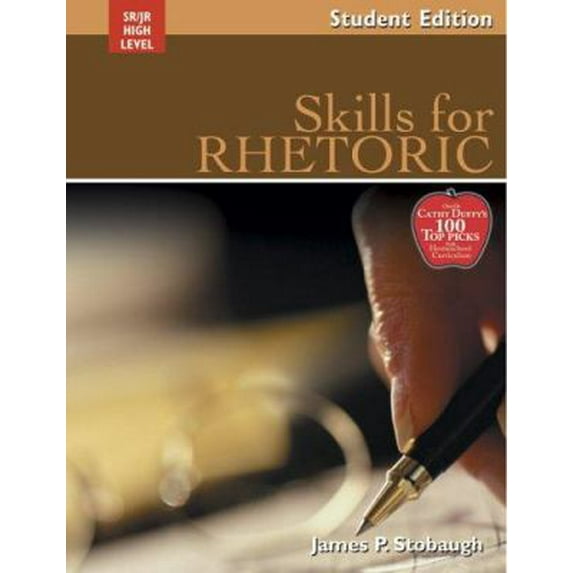Pre-Owned Skills For Rhetoric: Encouraging Thoughtful Christians To Be World Changers (Broadman & Holman Literature) (Paperback) 0805458980 9780805458985
