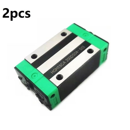 New Hgh15Ca Carriage Block for Linear Guide Rail Square Precision ...