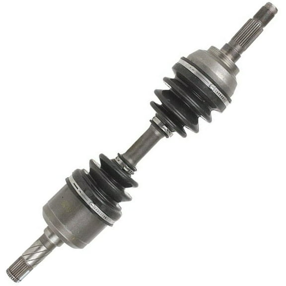 Detroit Axle - 4WD Front Right CV Axle Shaft Replacement for 1989-1995 Mazda MPV