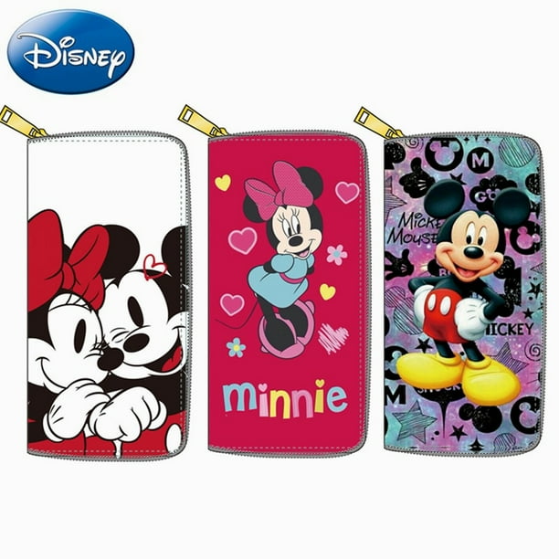carteras tizza billetera de mickey mouse