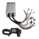 thumbnail image 2 of Kit De Controlador Sin Escobillas Para Bicicleta Eléctrica, Alta Sensibilidad, Buena Disipación De Calor, Pantalla LCD, Kit De Controlador Sin Escobillas Para Scooter Eléctrico ANGGREK No, 2 of 7