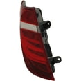 thumbnail image 3 of Tail Light Compatible With 2011-2017 BMW X3 Left Driver Side, Outer With bulb(s), 3 of 5