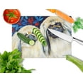 thumbnail image 2 of Carolines Treasures 7193LCB 15 X 12 In. Two Pekingese on a Glass Cutting Board Large Size, 2 of 2