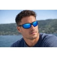 thumbnail image 6 of 4 Pack Sports Cycling Sunglasses for Men Women, UV400 Wraparound Sport Sunglasses for Running Fishing Driving, 6 of 7