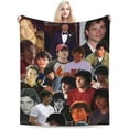 thumbnail image 6 of Tom Welling Fleece Blanket for Couch - Throw Blanket Lightweight Tom Welling Merch Super Soft Cozy Luxury Bed Blanket Microfiber and Throws for Sofa, 6 of 6
