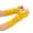 Yellow, variant on ShomPort Knitted Ribbed Long Gloves for Womens Fingerless Solid Color Winter Thermal Cozy Soft Trendy Outdoor Gloves