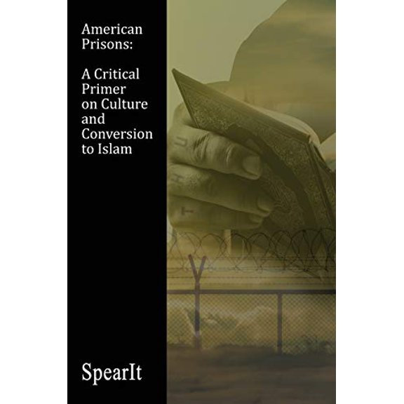 American Prisons: A Critical Primer on Culture and Conversion to Islam (Paperback)