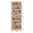Beige/Ivory, variant on Runner Rug, Size 2'×6', Green Floral Non Slip Hallway Carpet, Washable Decor Floor Runner for Kitchen Entryway& Bedside