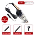 thumbnail image 2 of BZPIZ Home Flash Savings Stick Vacuums Strong Suction Hand Vacuums, Wet Dry Hand Held Vacuums Cleaner, Lightweight Mini Car Vacuums Cordless Rechargeable, Portable Vacuum, 2 of 9