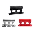 thumbnail image 5 of AOOOWER Bicycles Quick Release Fork Mount Block Bike Fork Mount with Strap & Adapters, 5 of 20