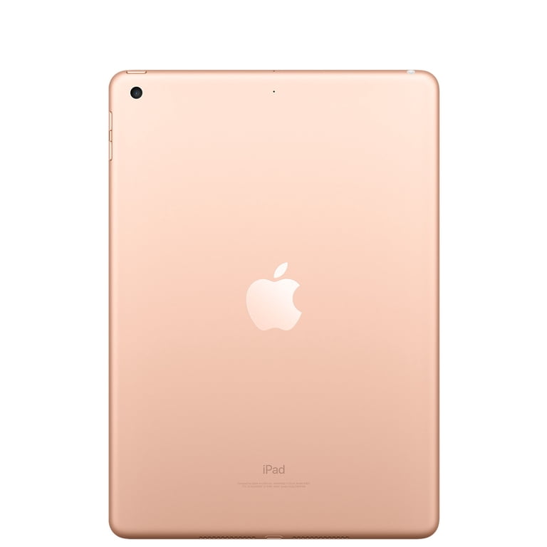 iPad (6th Generation) 128GB ゴールド 本体 Restored Apple iPad 6th Gen 128GB Gold (Wi-Fi + Cellular Unlocked