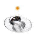 thumbnail image 4 of BEMS-1 pieza LED luces flotantes de agua solares que cambian de color flotante, 4 of 5