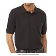 thumbnail image 4 of Playera M&O Knits Polo Dos Botones Manga Corta, 4 of 4