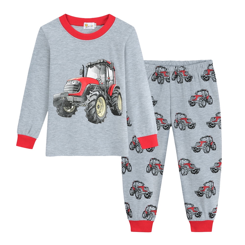 Truck pyjamas hotsell