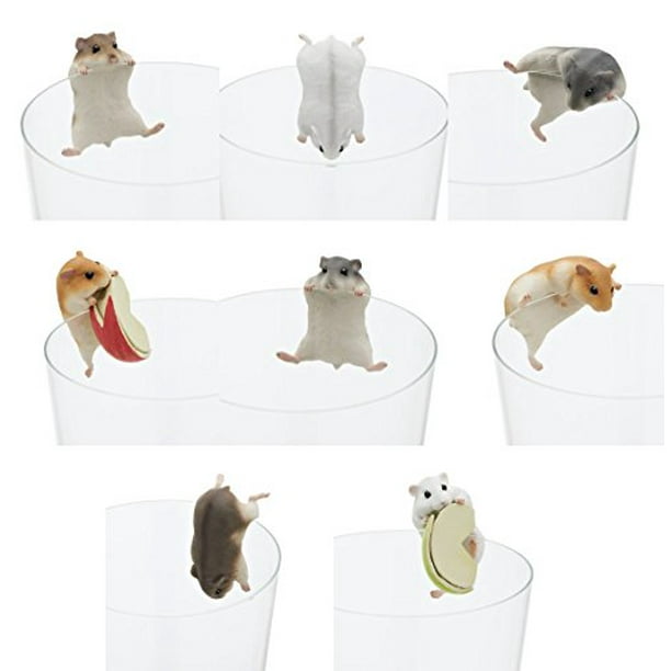 Kitan Club Hamster Putitto Series Set Walmart Com Walmart Com