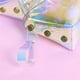 thumbnail image 5 of Estuche grande transparente Ozmmyan para lápices de niña: estuche de lápices de colores para papelería escolar, bolsa para guardar cosméticos, estuche pequeño tipo caja rosa. ¡Prepárate para la, 5 of 8