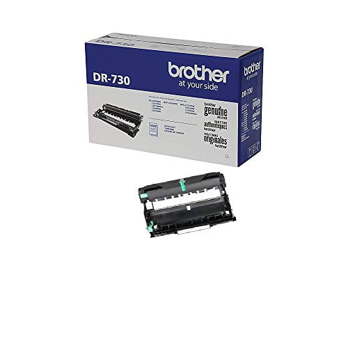 Brother (DR730) Drum Unit 12K YLD for DCPL2550DW, HLL2350DW, HL