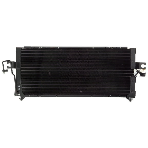 Agility Auto Parts 7014939 A/C Condenser for Nissan Specific Models Fits select: 1998-1999 NISSAN SENTRA, 1998 NISSAN 200SX