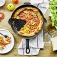thumbnail image 3 of Staub Cast Iron 11-inch Traditional Skillet - Matte Black, 3 of 6