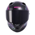 thumbnail image 3 of Casco Roda Course Negro Rosa Ghost Mica Humo Cerrado Svs negro L, 3 of 6