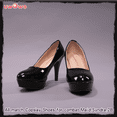 thumbnail image 1 of XXX Chaussures de Cosplay Polyvalentes Talons Hauts Syndra 2B Yorha Chaussures de Cosplay, 1 of 5
