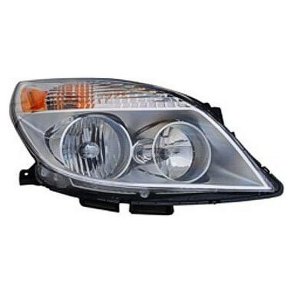 Right Passenger Side Fender Molding - Compatible with 2010 - 2017 Chevy Equinox 2011 2012 2013 2014 2015 2016