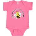 thumbnail image 3 of Inktastic Great Grandma's Little Honeybee Boys or Girls Baby Bodysuit, 3 of 5