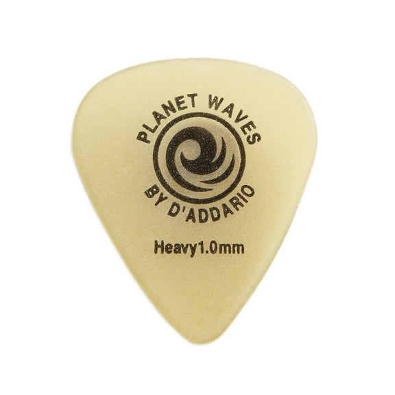 D'Addario Planet Waves Cortex Guitar Picks Heavy 10 Pack