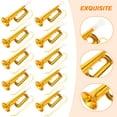 thumbnail image 4 of 10pcs Practical Funny Musical Trumpet Models Musical Toys Kids Trumpets, 4 of 8