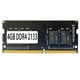 thumbnail image 1 of Memoria Ram Ddr4 4Gb 8Gb 16Gb 2133Mhz Ordenador Portátil Dimm Bga Memoria 1.2V 288Pin Pc4-17000 Para Intel/Amd Vogacara EL012600-00, 1 of 6