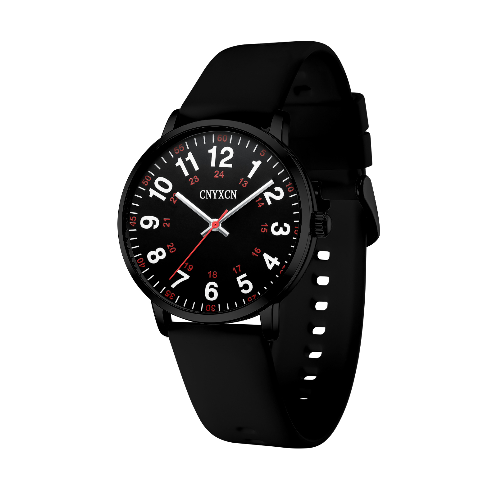 Nurse Watch for Medical Students,Doctors,Women Men with Second Hand and