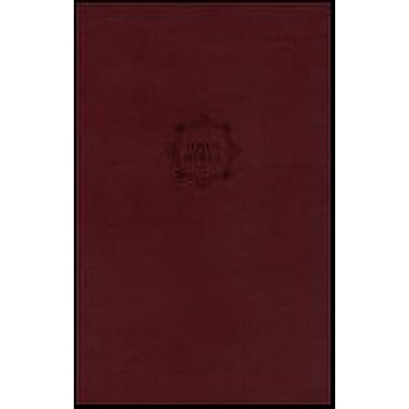 NKJV LP Bible Burgundy (Walmart Exclusive)