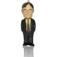 thumbnail image 1 of Madanar Dwight Schrute Christmas Tree Ornament Hanging Decor - The Office TV Show Merchandise, 1 of 5