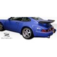 thumbnail image 3 of 1989-1994 Porsche 964 Duraflex Turbo Look Side Skirts Rocker Panels - 2 Piece, 3 of 8