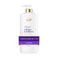 thumbnail image 4 of Dove Conditioner for Fine, Thin Hair Volume & Fullness with Bio-Protein Care Technology and Biotin, 28 Fl Oz, 4 of 13