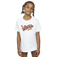 thumbnail image 2 of Willy Wonka Girls Bar Logo Cotton T-Shirt, 2 of 4