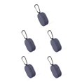 thumbnail image 1 of Funda de silicona Matsuzay para auriculares inalámbricos con llavero resistente a los arañazos a prueba de polvo Tipo5 NO5, 1 of 6