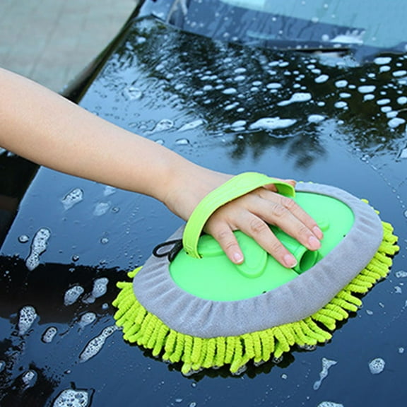 HEMOTON  Telescopic Car Wash Mop Electric Durable Premium Material