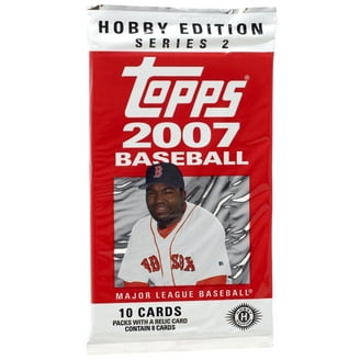 2018 Topps MLB Series 1 Baseball Trading Cards- Hanger Box