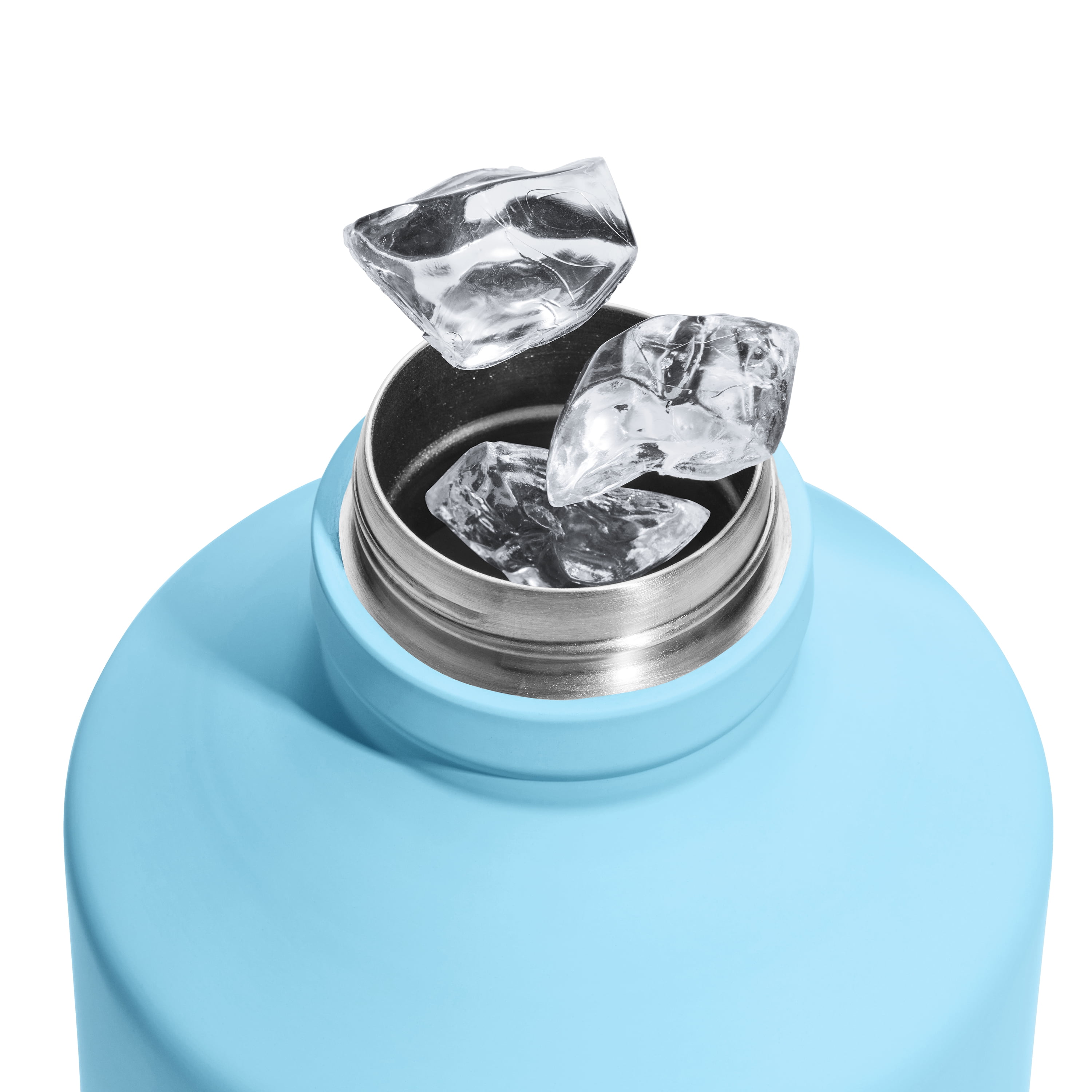 bubba Hero Sport Insulated Stainless Steel Kids Water Bottle, 8 oz., Blue –  Walmart Inventory Checker – BrickSeek